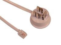 Sandberg Telephone RJ11-DK 10 m (501-74)